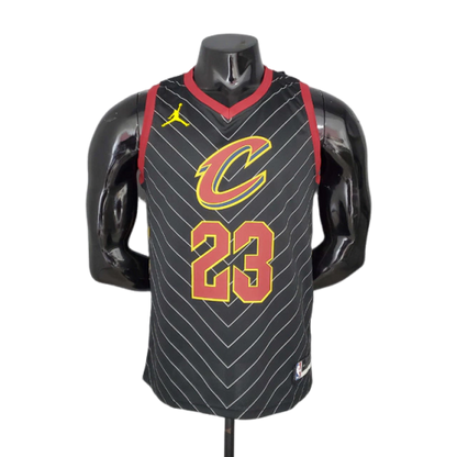 Camisa Regata Cleveland Cavaliers Preta - Masculina
