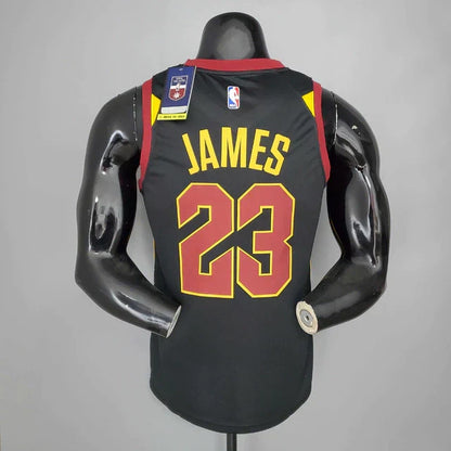 Camisa Regata Cleveland Cavaliers Preta - Masculina