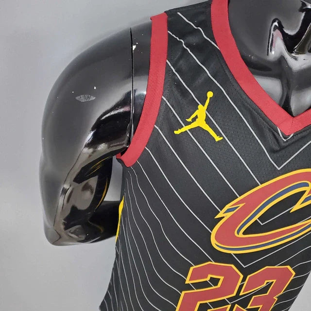 Camisa Regata Cleveland Cavaliers Preta - Masculina