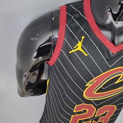 Camisa Regata Cleveland Cavaliers Preta - Masculina