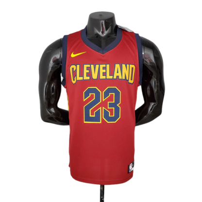 Camisa Regata Cleveland Cavaliers Vermelha - Masculina