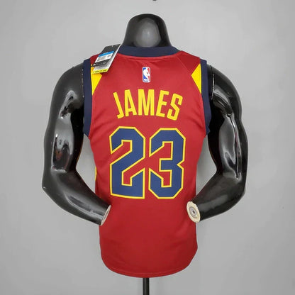 Camisa Regata Cleveland Cavaliers Vermelha - Masculina