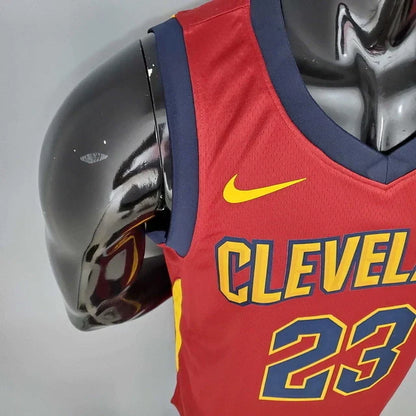Camisa Regata Cleveland Cavaliers Vermelha - Masculina