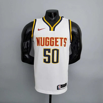 Camisa Regata Denver Nuggets Branca - Masculina