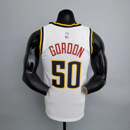 Camisa Regata Denver Nuggets Branca - Masculina