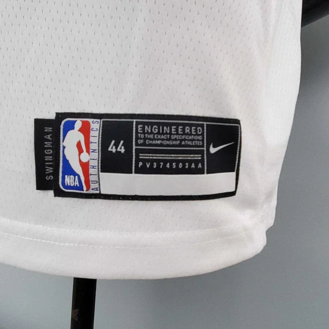 Camisa Regata Denver Nuggets Branca - Masculina