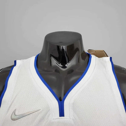 Camisa Regata Detroit Pistons Branca - Masculina