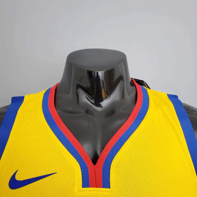 Camisa Regata Detroit Pistons Branca - Masculina