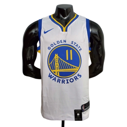 Camisa Regata Golden State Warriors Branca - Masculina