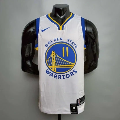 Camisa Regata Golden State Warriors Branca - Masculina