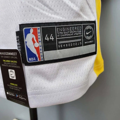Camisa Regata Golden State Warriors Branca - Masculina