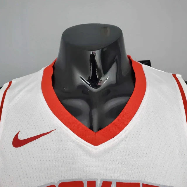 Camisa Regata Houston Rockets Branca - Masculina
