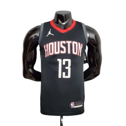 Camisa Regata Houston Rockets Preta - Masculina