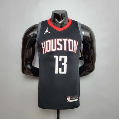 Camisa Regata Houston Rockets Preta - Masculina