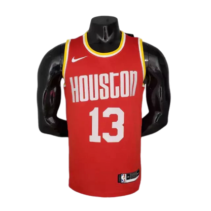 Camisa Regata Houston Rockets Vermelha - Masculina