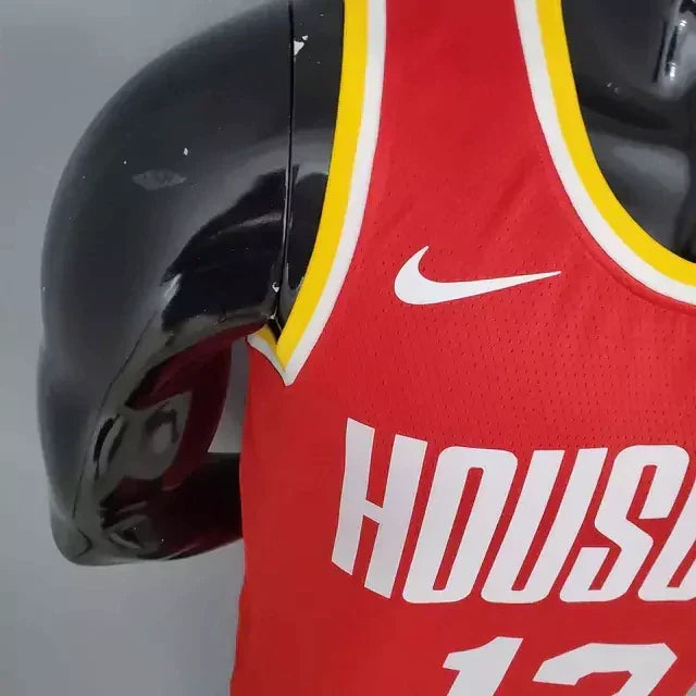Camisa Regata Houston Rockets Vermelha - Masculina