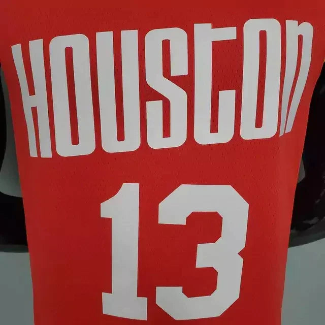 Camisa Regata Houston Rockets Vermelha - Masculina