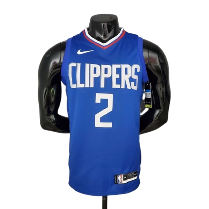Camisa Regata Los Angeles Clippers Azul - Masculina
