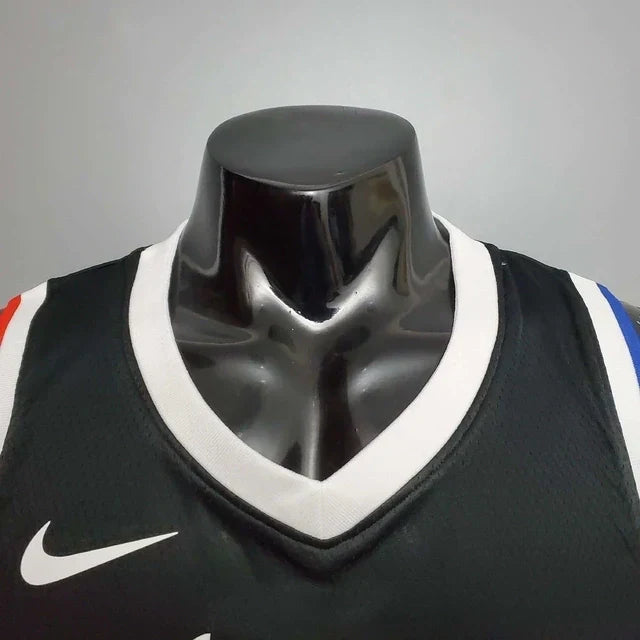Camisa Regata Los Angeles Clippers Preta - Masculina