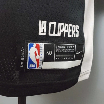 Camisa Regata Los Angeles Clippers Preta - Masculina