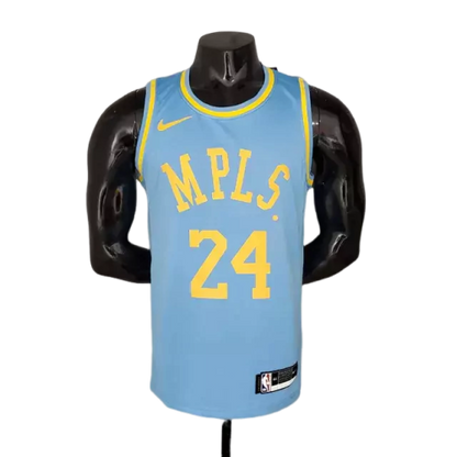 Camisa Regata Los Angeles Lakers Azul Clara - Masculina