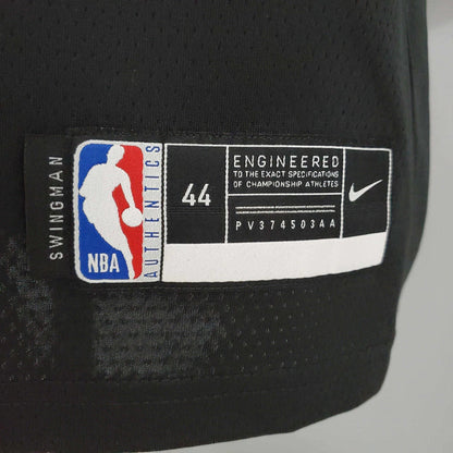 Camisa Regata Los Angeles Lakers Preta - Masculina