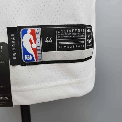 Camisa Regata NBA Miami Heat Branca - Masculina
