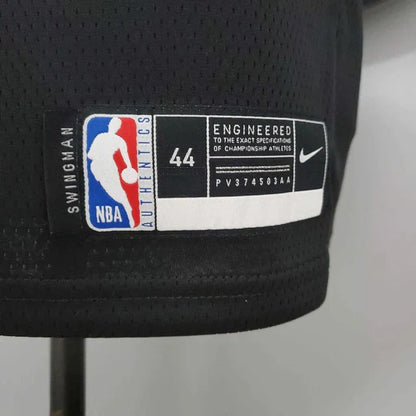 Camisa Regata NBA Miami Heat Preta - Masculina
