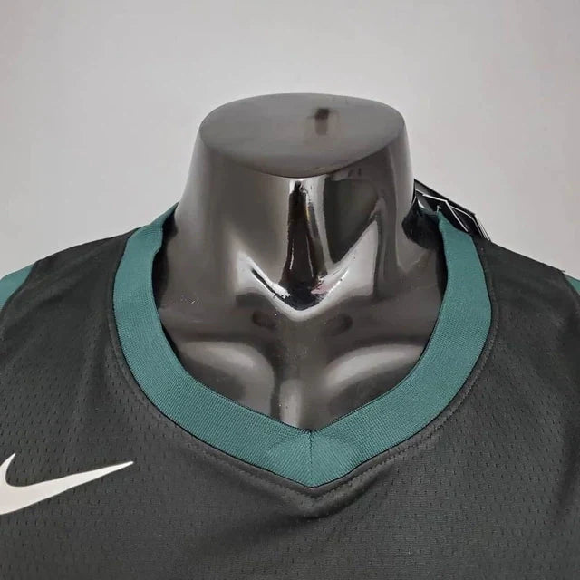 Camisa Regata NBA Milwaukee Bucks Preta - Masculina