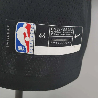 Camisa Regata NBA Minnesota Timberwolves Preta - Masculina