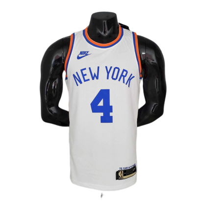 Camisa Regata NBA New York Knicks Branca - Masculina