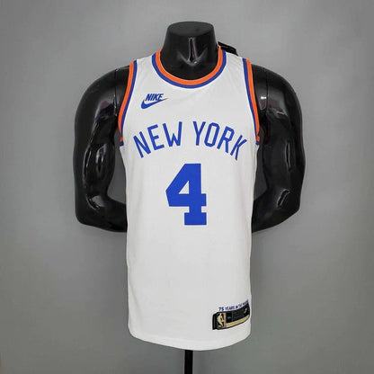 Camisa Regata NBA New York Knicks Branca - Masculina
