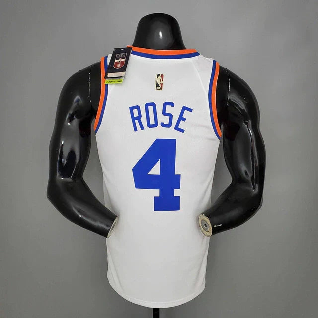 Camisa Regata NBA New York Knicks Branca - Masculina