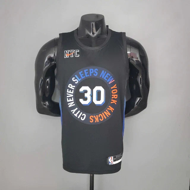 Camisa Regata NBA New York Knicks Preta - Masculina