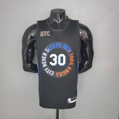 Camisa Regata NBA New York Knicks Preta - Masculina