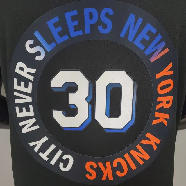 Camisa Regata NBA New York Knicks Preta - Masculina