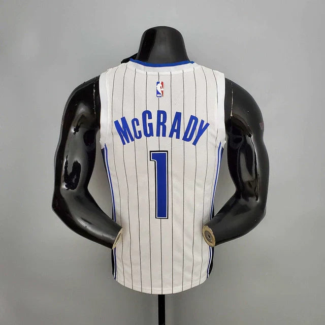 Camisa Regata NBA Orlando Magic Branca - Masculina