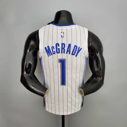 Camisa Regata NBA Orlando Magic Branca - Masculina