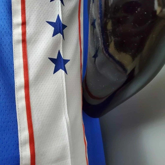 Camisa Regata NBAPhiladelphia 76ers Azul - Masculina