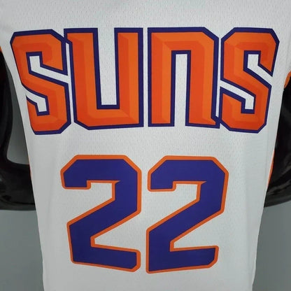 Camisa Regata NBA Phoenix Suns Branca - Masculina