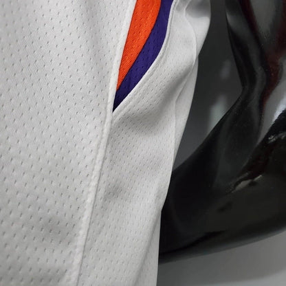 Camisa Regata NBA Phoenix Suns Branca - Masculina