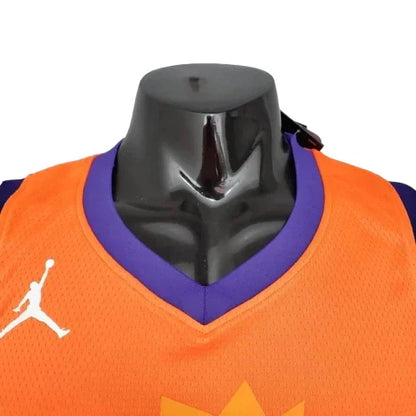 Camiseta Regata Phoenix Suns Laranja - Masculina