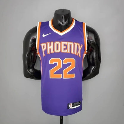 Camisa Regata NBA Phoenix Suns Roxa - Masculina