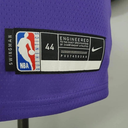 Camisa Regata NBA Phoenix Suns Roxa - Masculina