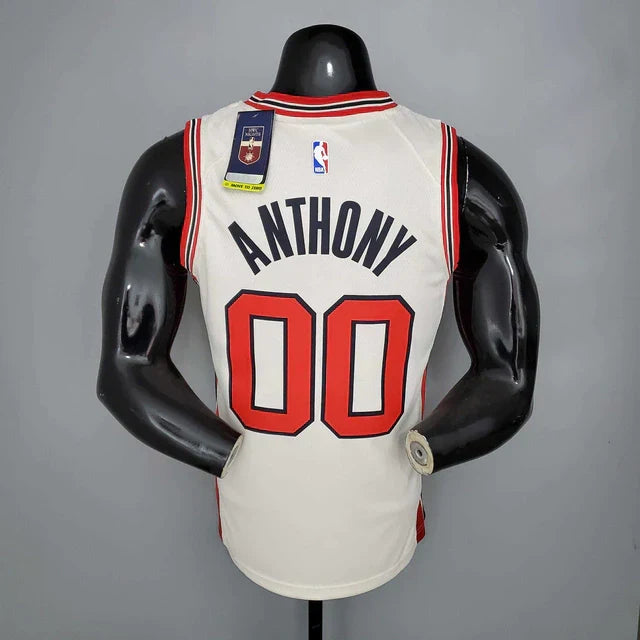 Camisa Regata NBA Portland Trail Blazers Bege - Masculina