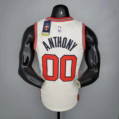 Camisa Regata NBA Portland Trail Blazers Bege - Masculina