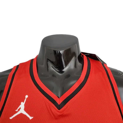 Camiseta Regata Portland Trail Blazers Vermelha - Masculina