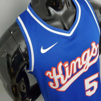 Camisa Regata NBA Sacramento Kings Azul - Masculina