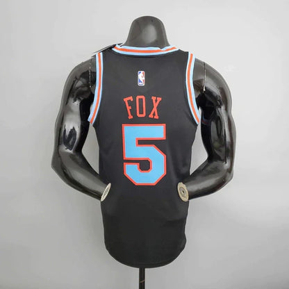 Camisa Regata NBA Sacramento Kings Preta - Masculina