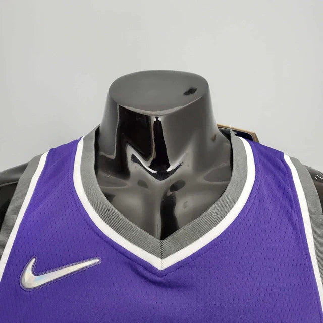 Camisa Regata NBA Sacramento Kings Roxa - Masculina